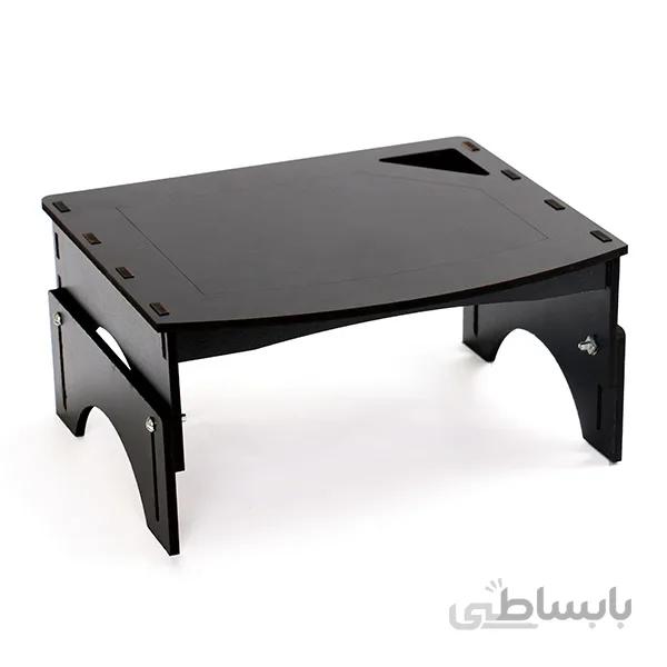 پایه زیر مانیتوری آرگونومیک آرمو مدل A-110 باقابلیت تنظیم ارتفاع