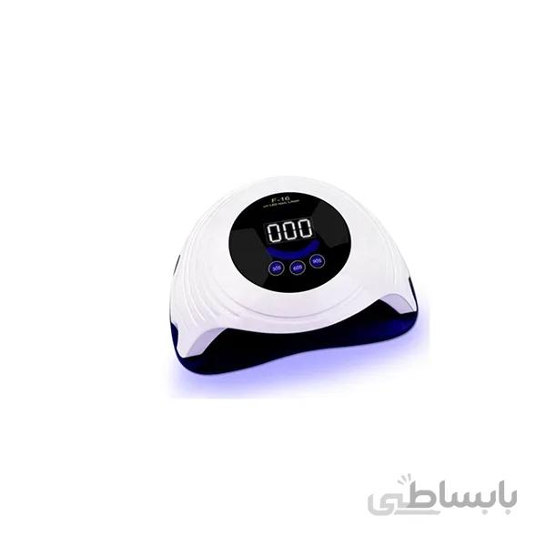 دستگاه لاک خشک کن UV LED سان SUN مدل F16 قدرت 216 وات