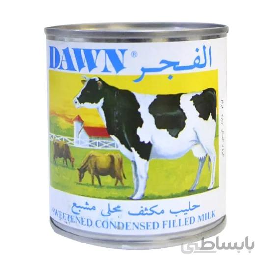 شیرعسلی والفجر 390 گرم
