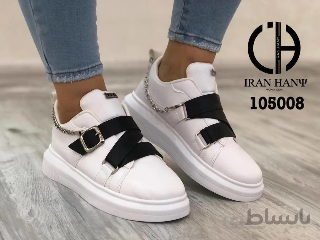 کتونی زنانه مدل X زارا زنجیری ایران هانی ۱۰۵۰۰۸