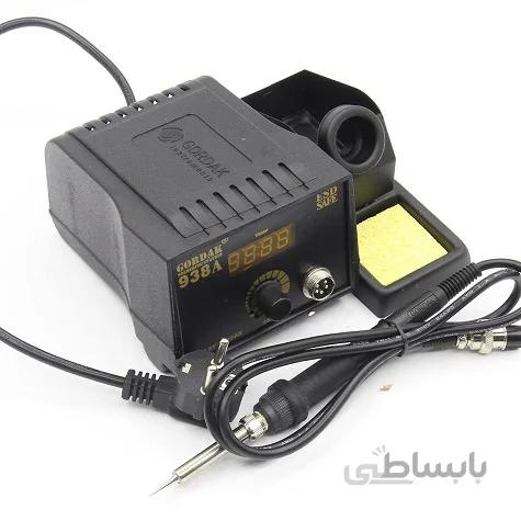 هویه رومیزی دیجیتال جورداک مدل Gordak 938A