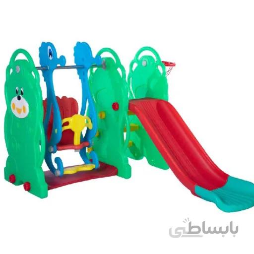 تاب و سرسره خرسی