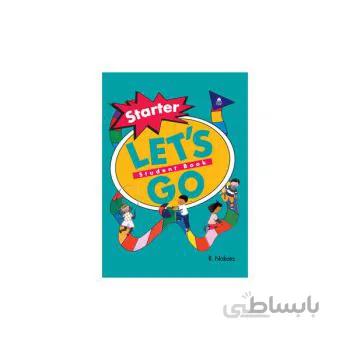 LETS GO STARTER STUDENT BOOK + CD
