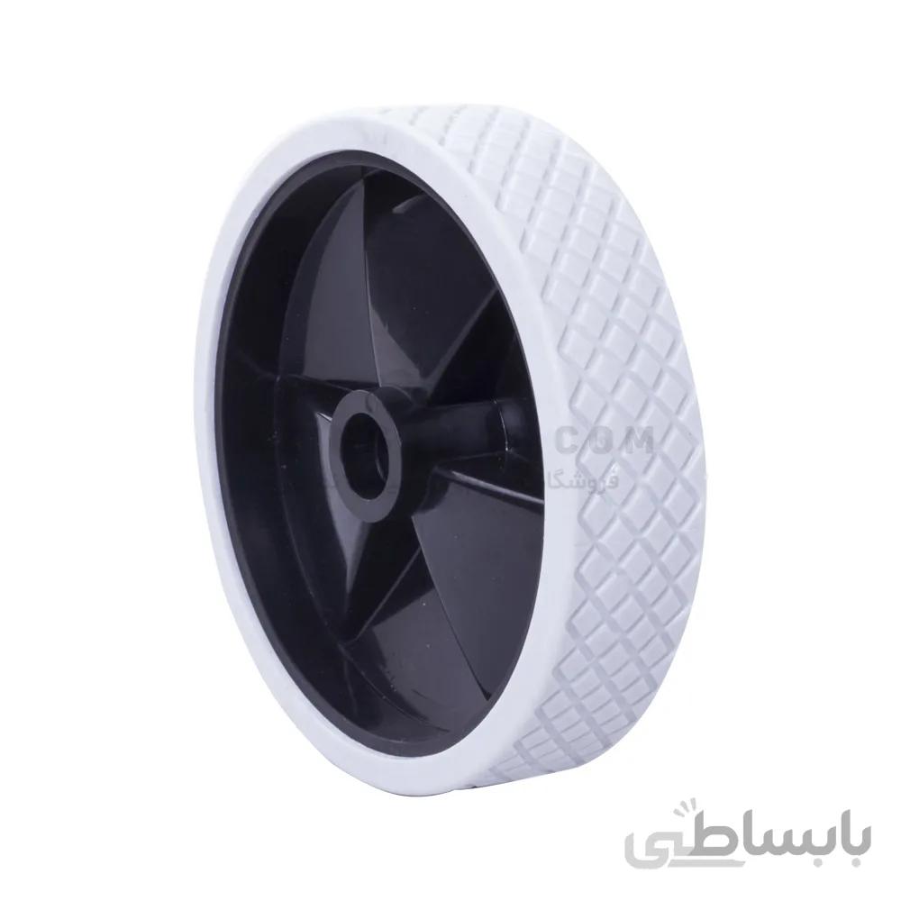 چرخ بزرگ شاسی جاروبرقی گرین