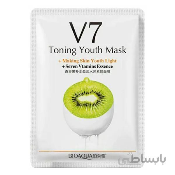 ماسک صورت ورقه ای کیوی بیواکوا V7