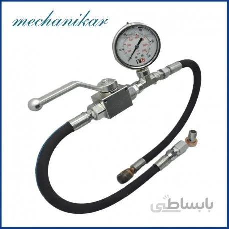 فشار سنج روغن هیدرولیک