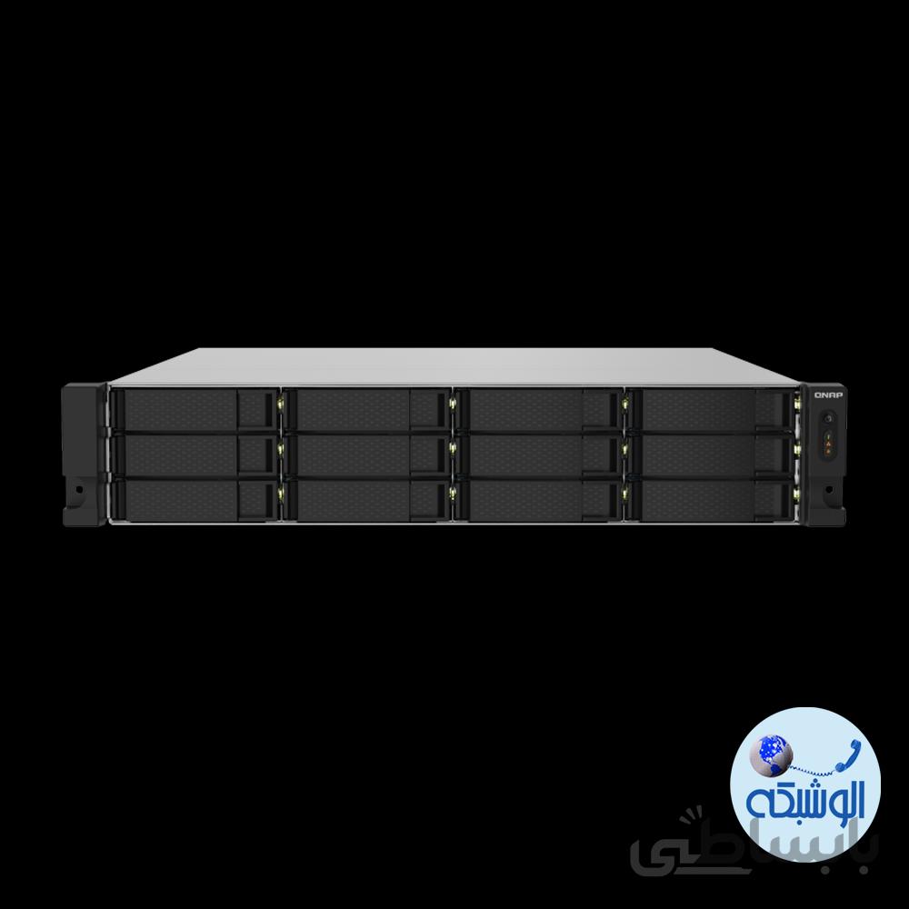 QNAP TS-1232PXU-RP 4G EU NAS