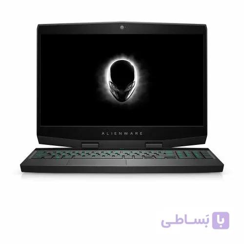 Alienware m15 15.6" Gaming Notebook i7-8750H 16GB RAM 1TB HHD 8GB SSHD Black