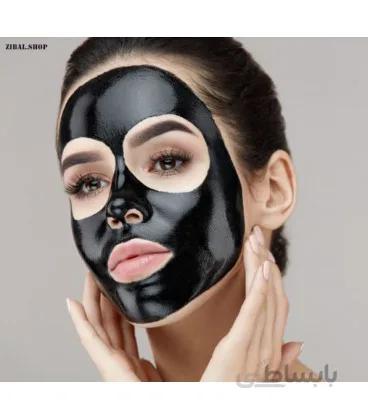 ماسک صورت حاوی پودر زغال رینوزیت Renuzit