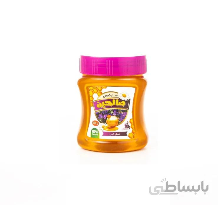 عسل ممتاز کوهستان نیم کیلویی