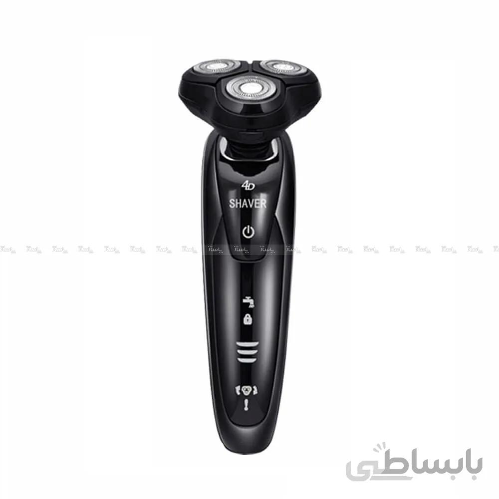 ماشین اصلاح موی صورت فور دی مدل RQ9001