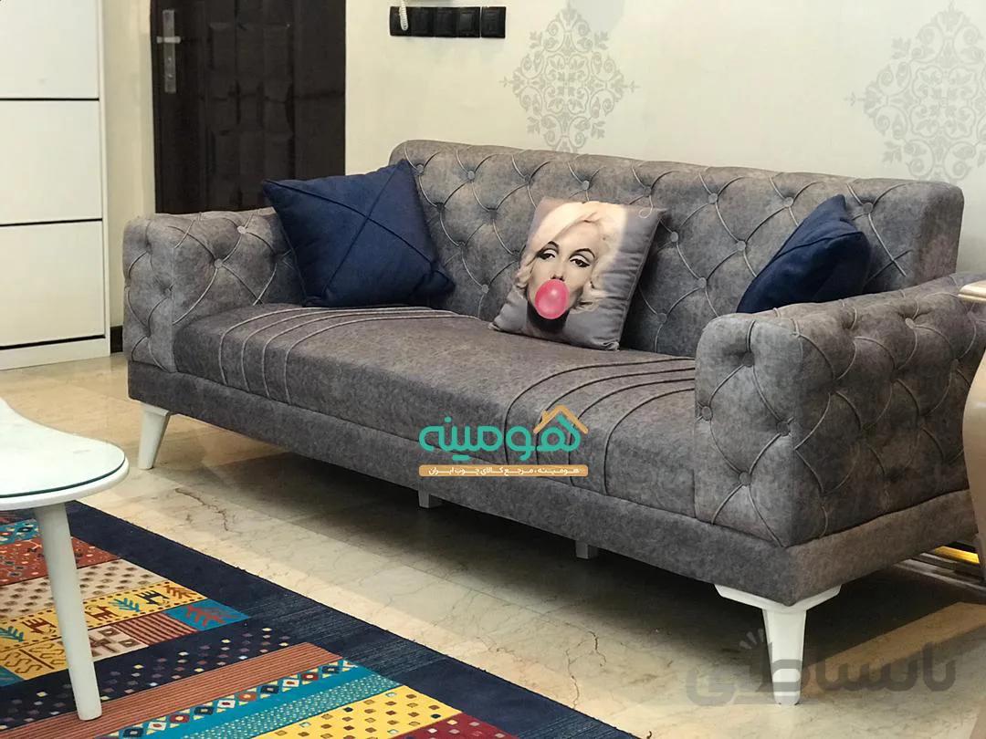 مبل چستر ترک 7 نفره