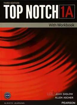 کتاب Top Notch 1A (3rd)