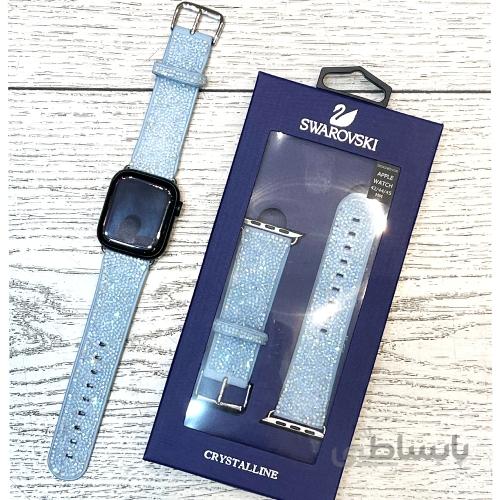 بند اپل واچ برند Swarovski مناسب برای سایز های 38،40،41