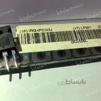 IRG4PC50U