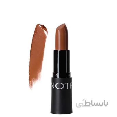 رژلب جامد مغذی نوت ۰۷ / NOTE Rich Color Lipstick
