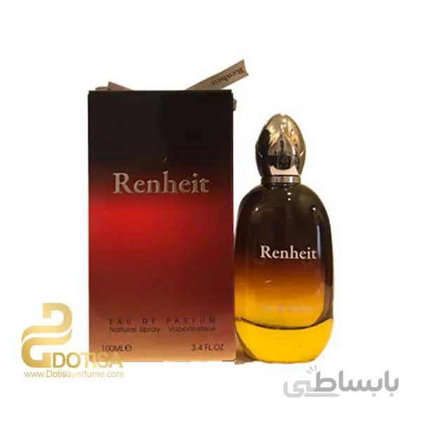 عطر ادکلن فراگرنس ورد رنهایت – Fragrance World Renheit