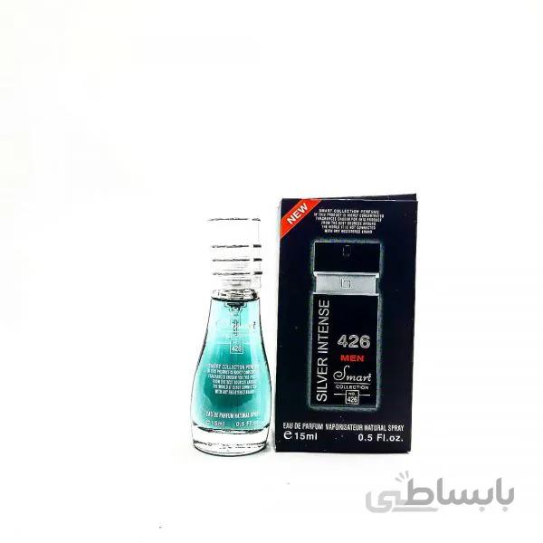 ادکلن اسمارت کالکشن بوگارت سیلور سنت Smart Collection