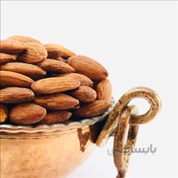 مغز بادام شور