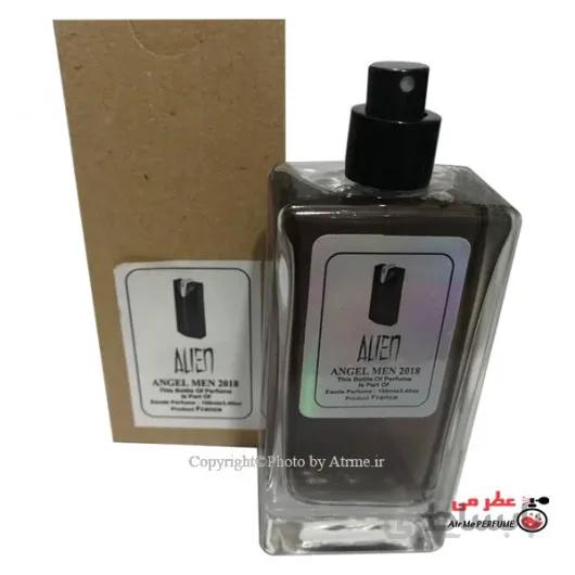 طرح تستر ادوپرفیوم مردانه تیری موگلر الین مردانه | Thierry Mugler Alien Man