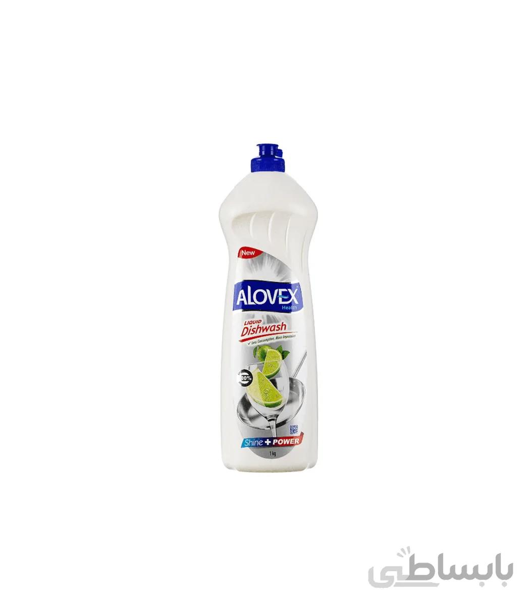 مایع ظرفشویی آلوکس ALOVEX کد 263292