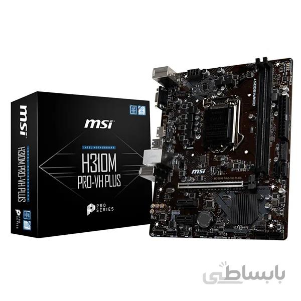 مادربرد ام اس آی مدل H310M PRO-VDH PLUS