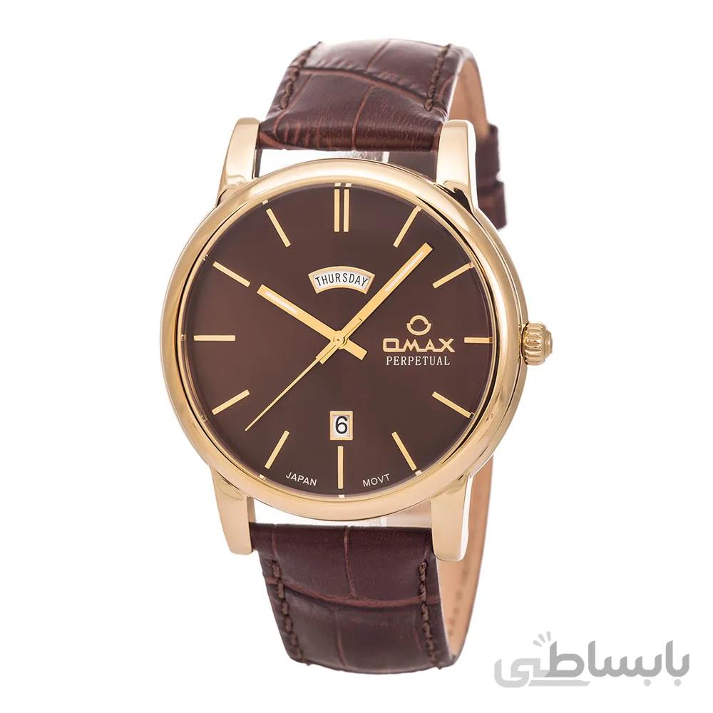 ساعت مچی مردانه اوماکس ا OMAX PG03G55I