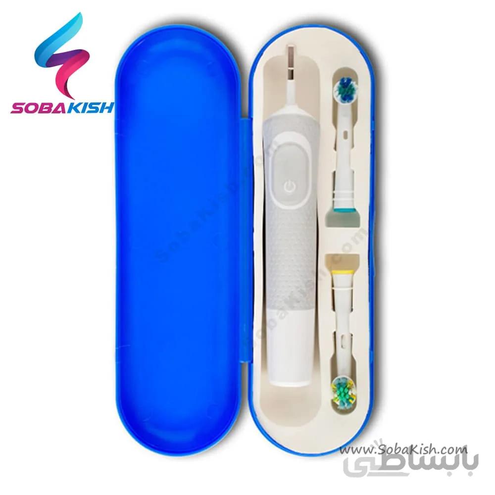 کیف مسافرتی مسواک برقی PI&GO ا Electric Travel Box Toothbrush PI&GO
