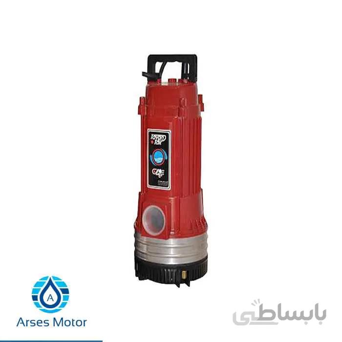 کفکش 2 اینچ 40 متری توان تک(فلوتردار)مدل TMR40/6F