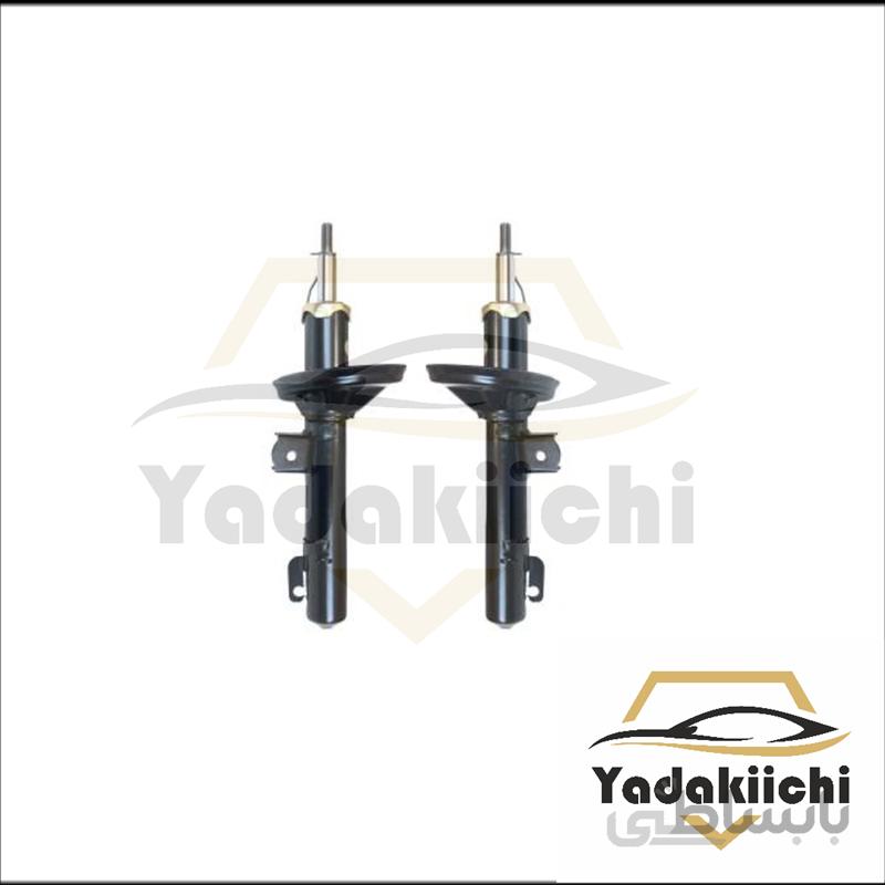 کمک فنر برلیانس 320 - 330 برند معتبر وارداتی جفت جلو