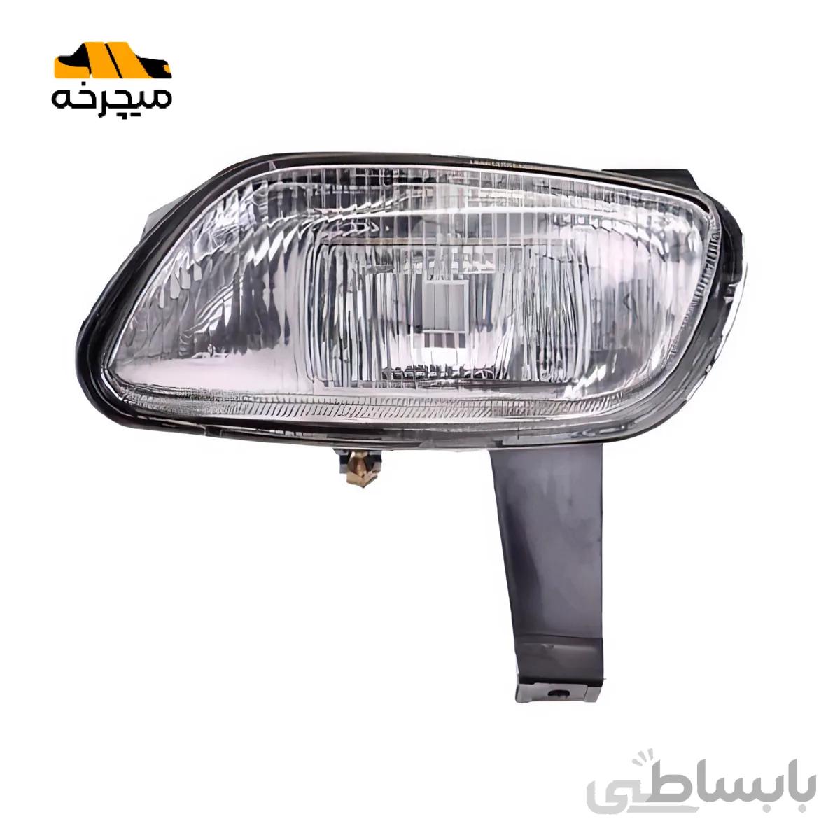 چراغ مه شکن سورن جلو چپ مدرن