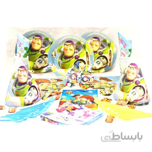 پک کامل تم تولد دیزنی مدل توی استوری