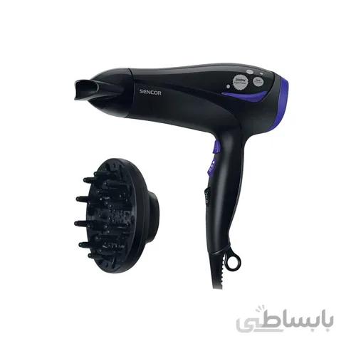 سشوار مو سنکور مدل SENCOR SHD 108VT ا SENCOR HAIR DRYER SHD 108VT