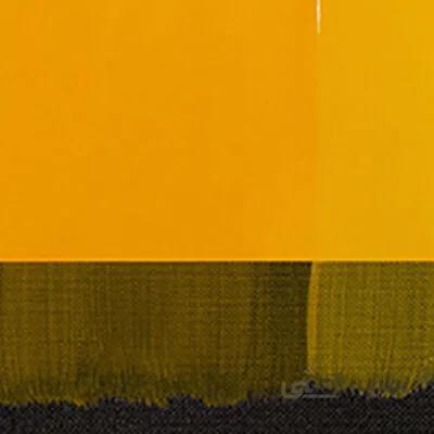 رنگ اکریلیک پلی کالر 140ml مایمری Deep yellow (118) -10005