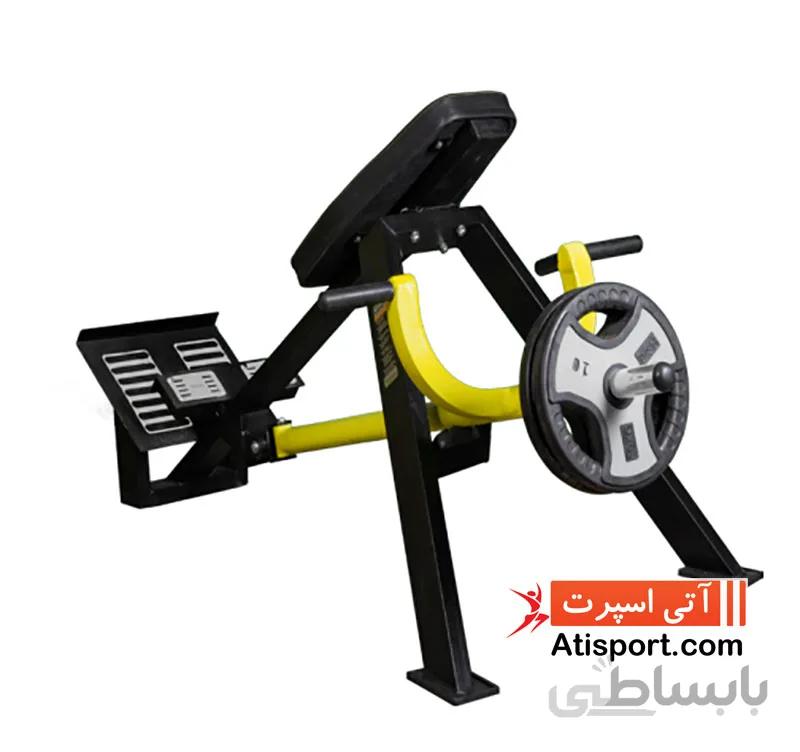 تی بار خوابیده تشک دار مبارز