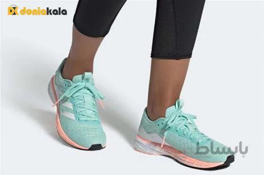 کتونی آدیداس اورجینال پیاده روی و ورزشی مدل اس ال 20 Adidas SL20 fv7344 ا Original ketone for walking and sports Adidas SL20 fv7344