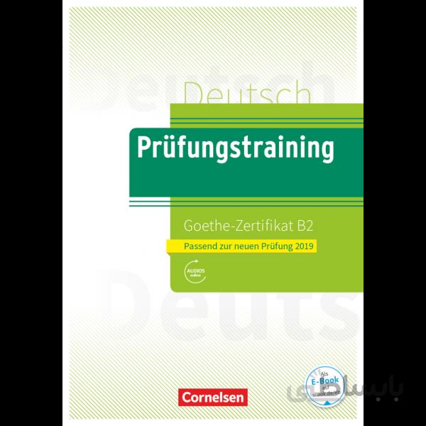 Prüfungstraining DaF Goethe Zertifikat B2 2019
