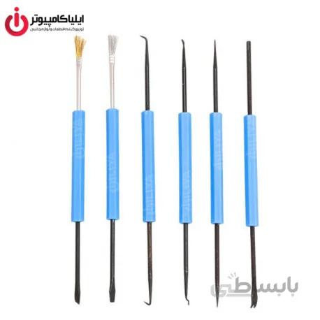 ست ابزار 6 عددی هویه سومو مدل SM123