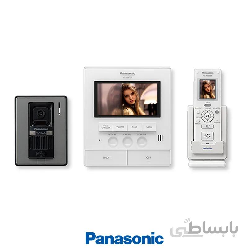 دربازکن تصویری پاناسونیک VL-SW251