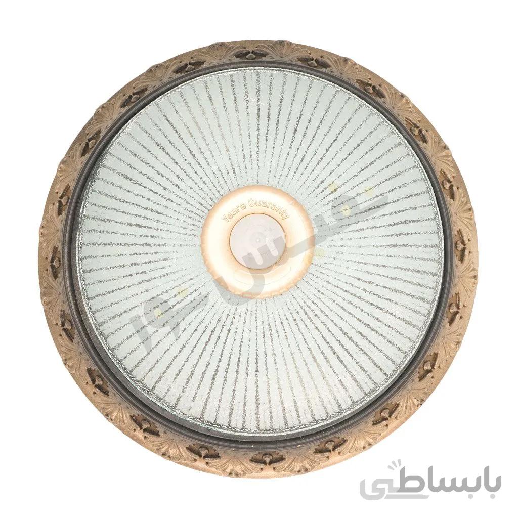 چراغ سقفی سنسوردار il19 دوستان مدل ویترا