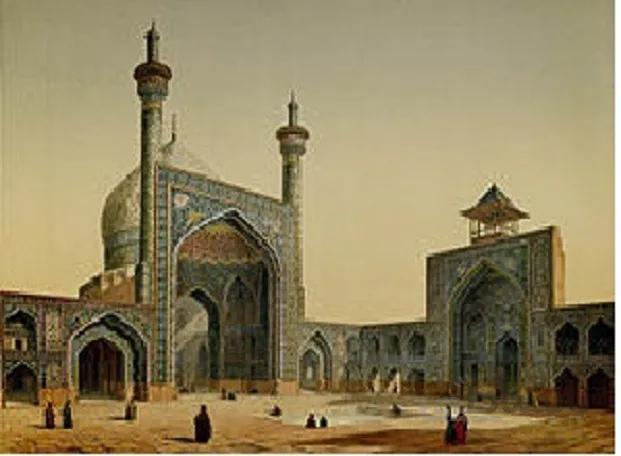 شناخت و بررسی اصول معماری اسلامی