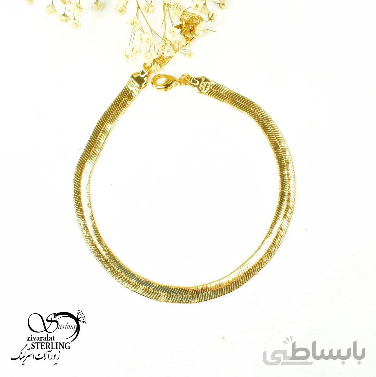 پابند ماری طرح طلا