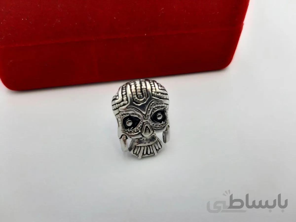 پیرسینگ گوش جمجمه