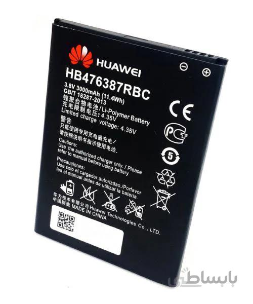 باتری هواوی G750 ا باتری اورجینال با گارانتی