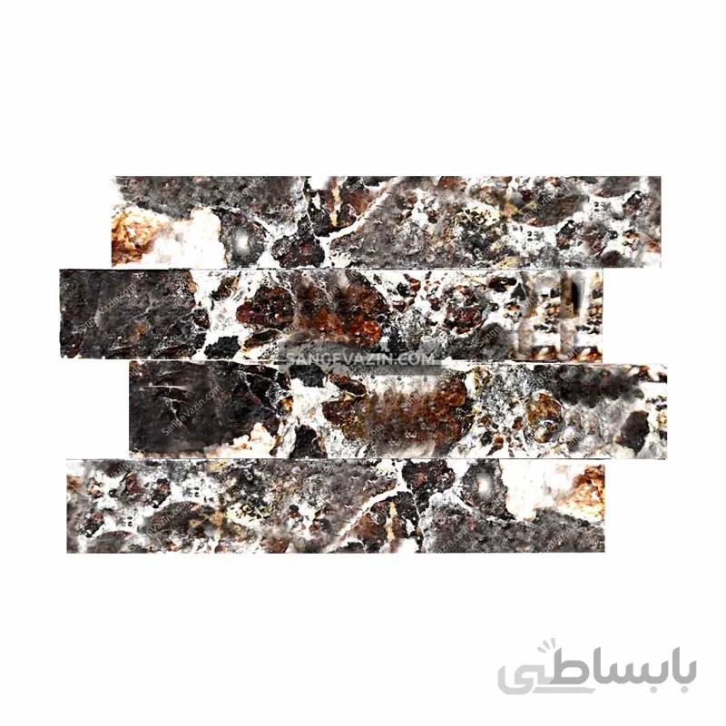 سنگ آنتیک آجری جنگلی