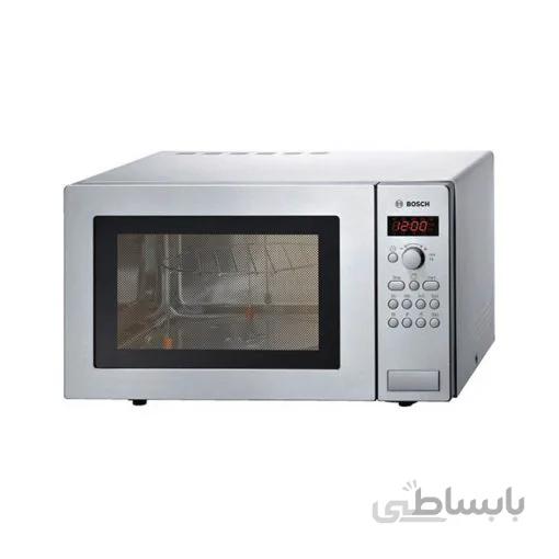 مایکروویو بوش مدل HMT84G451 ا Bosch HMT84G451 Microwave Oven