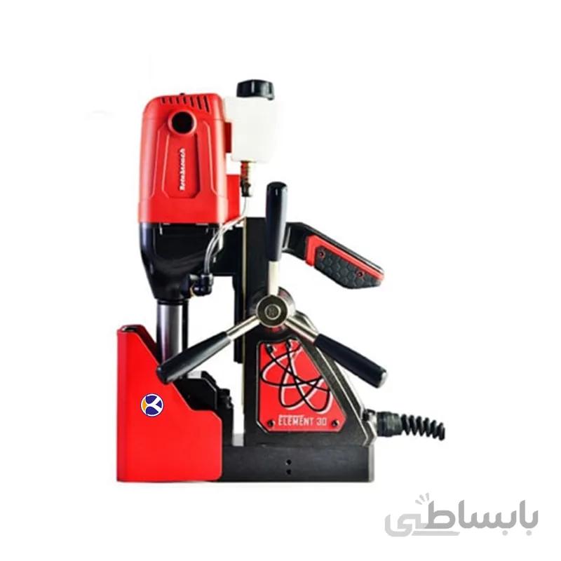 دریل مگنت رپتور 100 میلی متر قلاویز زن مدل E-100