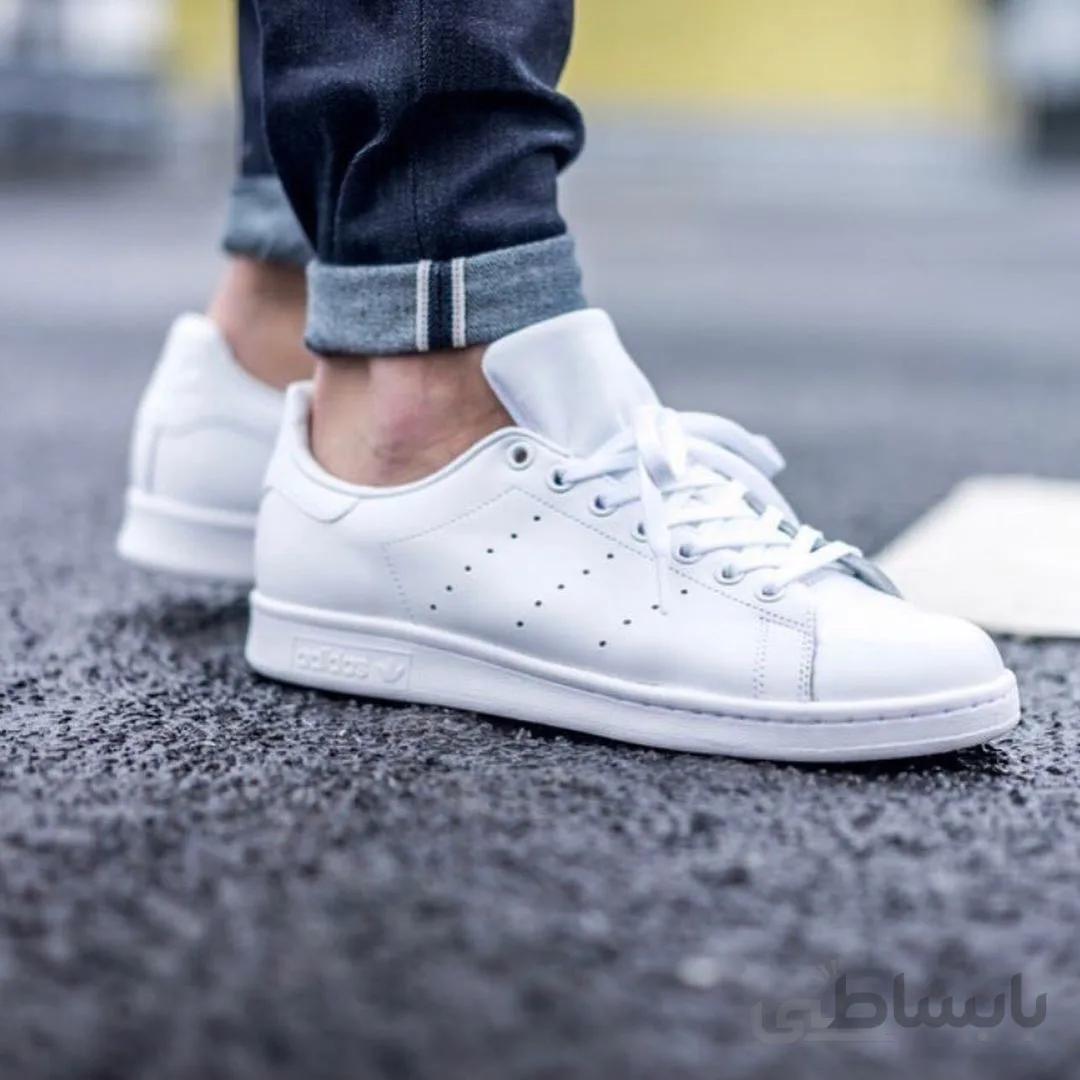 کفش کتونی مردانه Adidas Stan Smith