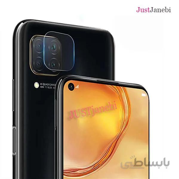 محافظ لنز گوشی هوآوی Huawei Nova 7i