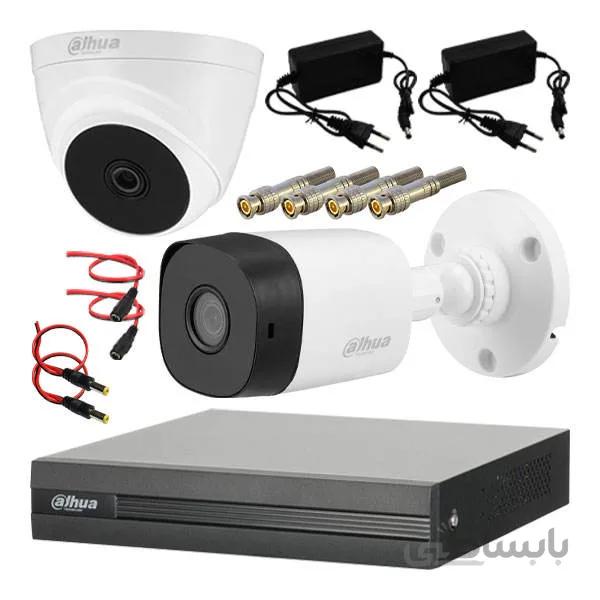 سیستم امنیتی داهوا مدل HD-1